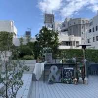 東京とは思えないくらい緑が多く静か！