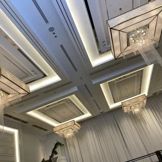 天井が高い