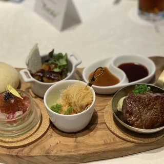 すごくおいしかったです！