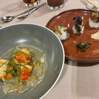 コース料理