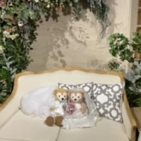 新郎新婦席