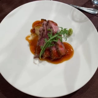 肉料理