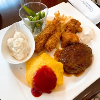 お子さまランチ