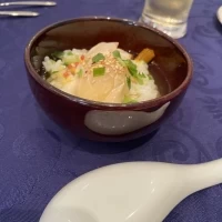 海鮮茶漬け