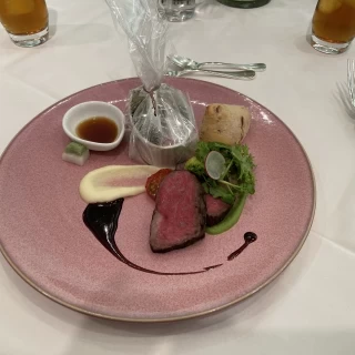 お肉が美味しかったです。
