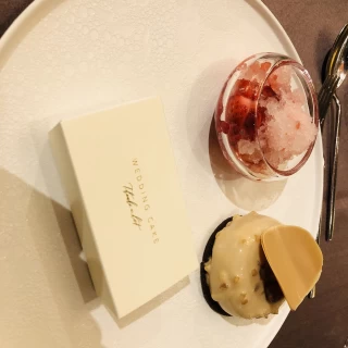 デザート パウンドケーキ