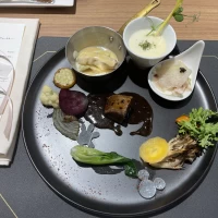 好き嫌いが多いですが、全部美味しく頂きました