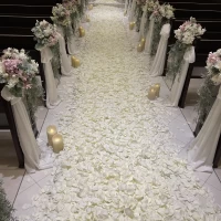 花道の花も色を色を変えれるそうです