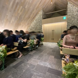 挙式会場
