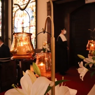 挙式会場