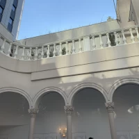 自然の光が入ります
