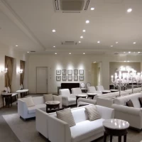 待合室　全体像