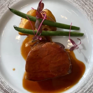 お肉
