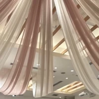 披露宴会場の天井