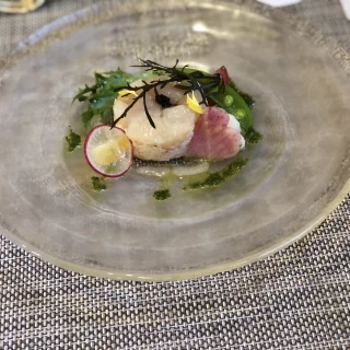 前菜が食べ慣れた味で万人受けするかなと思いました