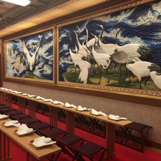 神前式会場
