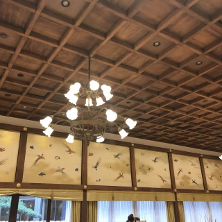 憲法記念館照明