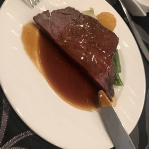 牛フィレ肉のポワレ|583939さんのダブルツリーbyヒルトン那覇首里城（旧 ホテル日航那覇グランドキャッスル）の写真(1207740)