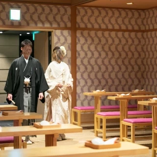 挙式場
