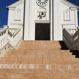 チャペル階段