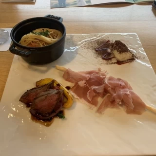 試食