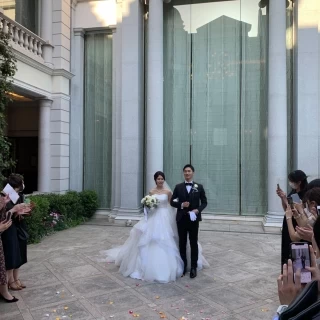 挙式会場