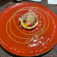 実際に披露宴ででる料理だそうです。