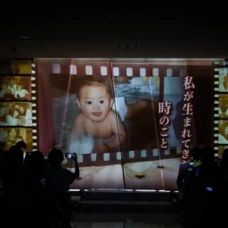 チャペル映像
