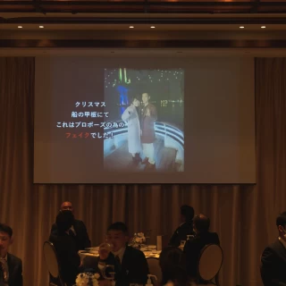 プロフィールムービー