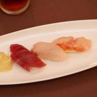 お寿司