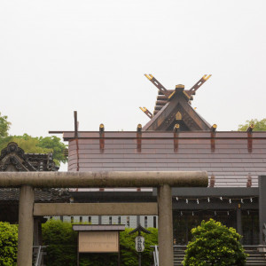 神社|584172さんの髙﨑神社 ホワイトイン高崎の写真(1214456)