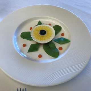 とても丁寧に作られたお料理でした。お味もとても良かったです。