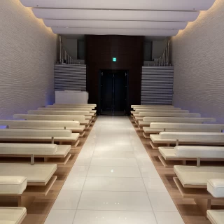 ライトがついていない状態です。