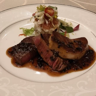ステーキ