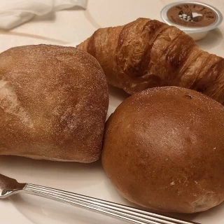 パンはおかわり自由