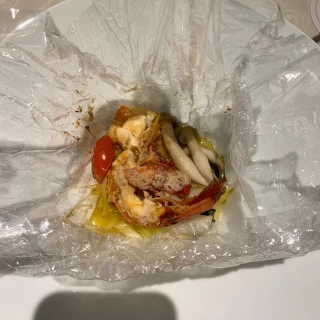 お魚料理