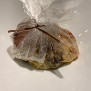 お魚料理