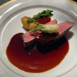 お肉料理