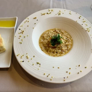 パスタ料理