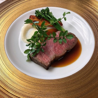 お肉がとても柔らかく美味しかったです