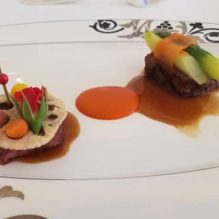 肉料理