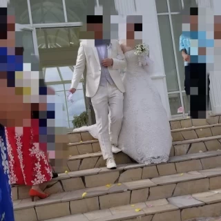フラワーシャワー