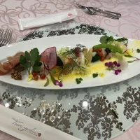 見た目がとてもおしゃれで美味しいかったです。
