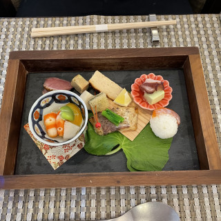 試食