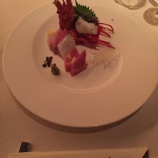 料理は、すごく美味しかった