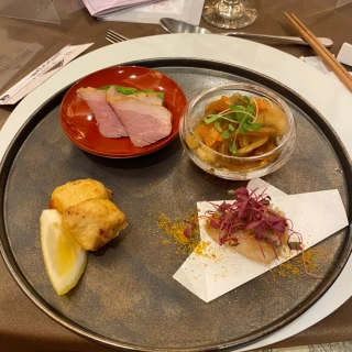 前菜