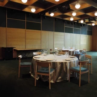 披露宴会場