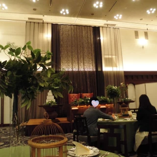 披露宴会場