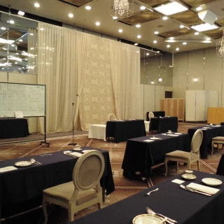 披露宴会場