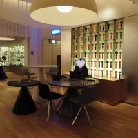 ホテル内の様子